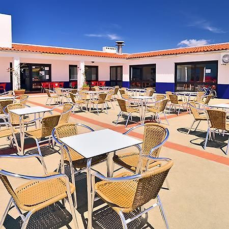 מלון פורטו קובו Parque De Campismo Da Ilha Do Pessegueiro מראה חיצוני תמונה